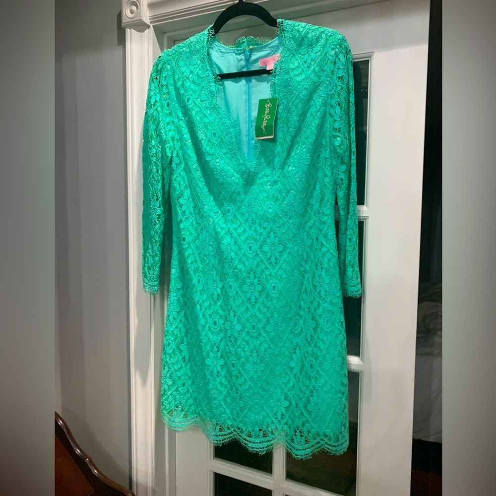 NWT 10 Meryl Dress from Lilly Pulitzer 💕